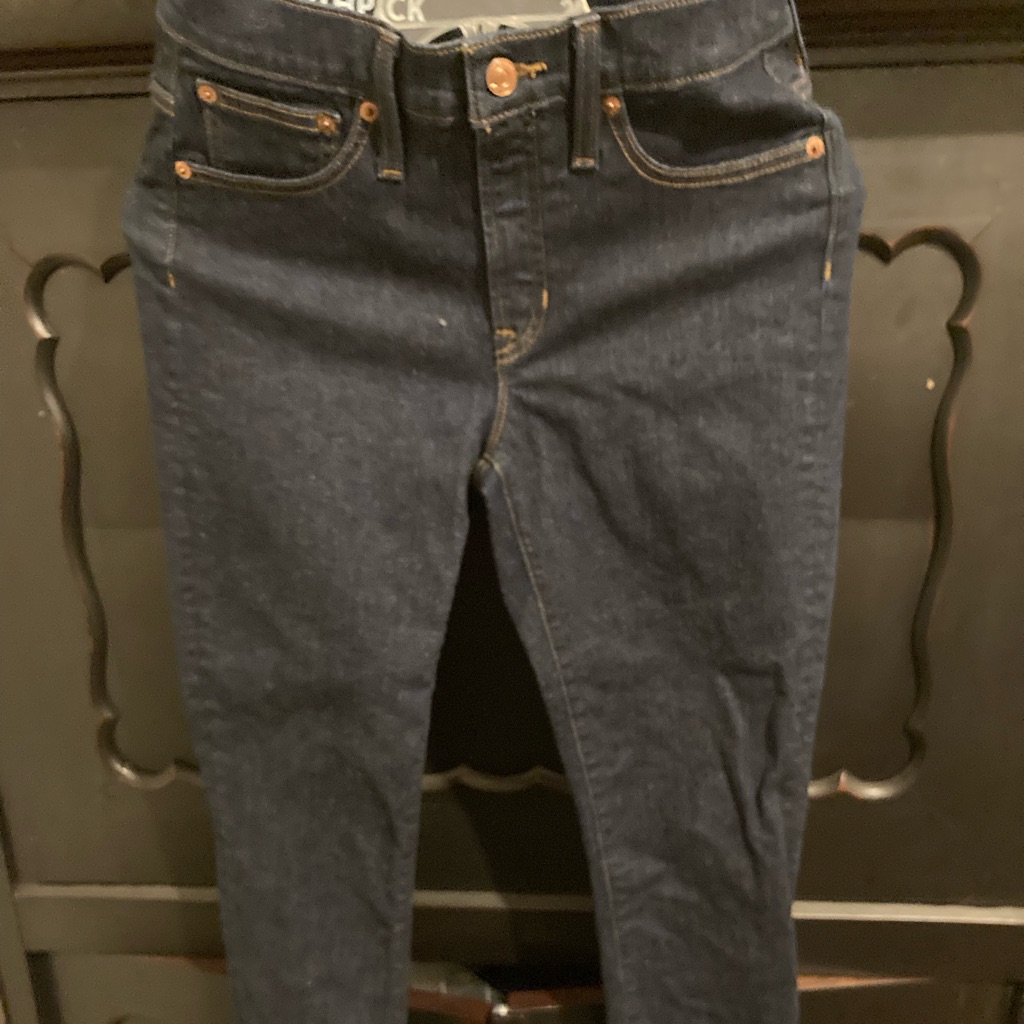J.Crew Toothpick